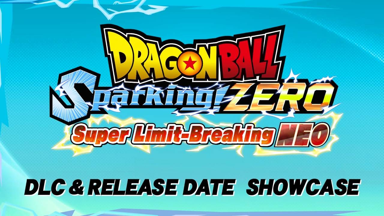 DRAGON BALL: Sparking! ZERO NEO DLC Release Date July 30th 2026