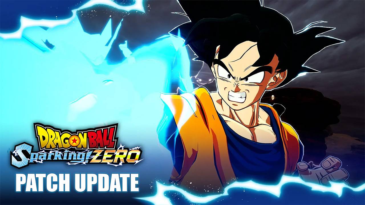 Nota de la actualización de DRAGON BALL: Sparking! ZERO - 15 de diciembre de 2025