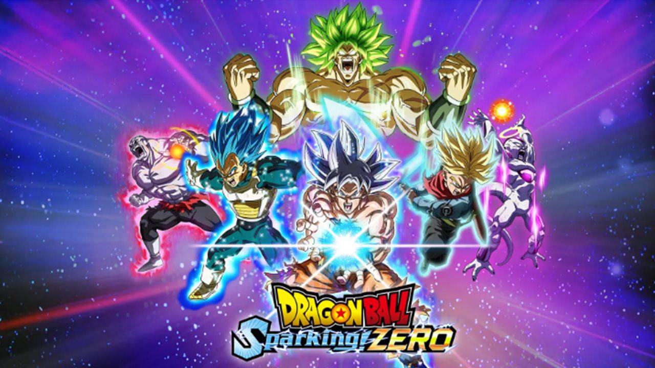 DRAGON BALL Sparking! ZERO Updated Version and Split-Screen