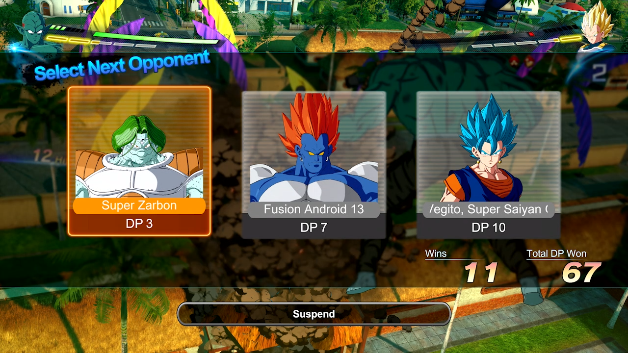 DRAGON BALL Sparking! ZERO - Patch Notes April 21st