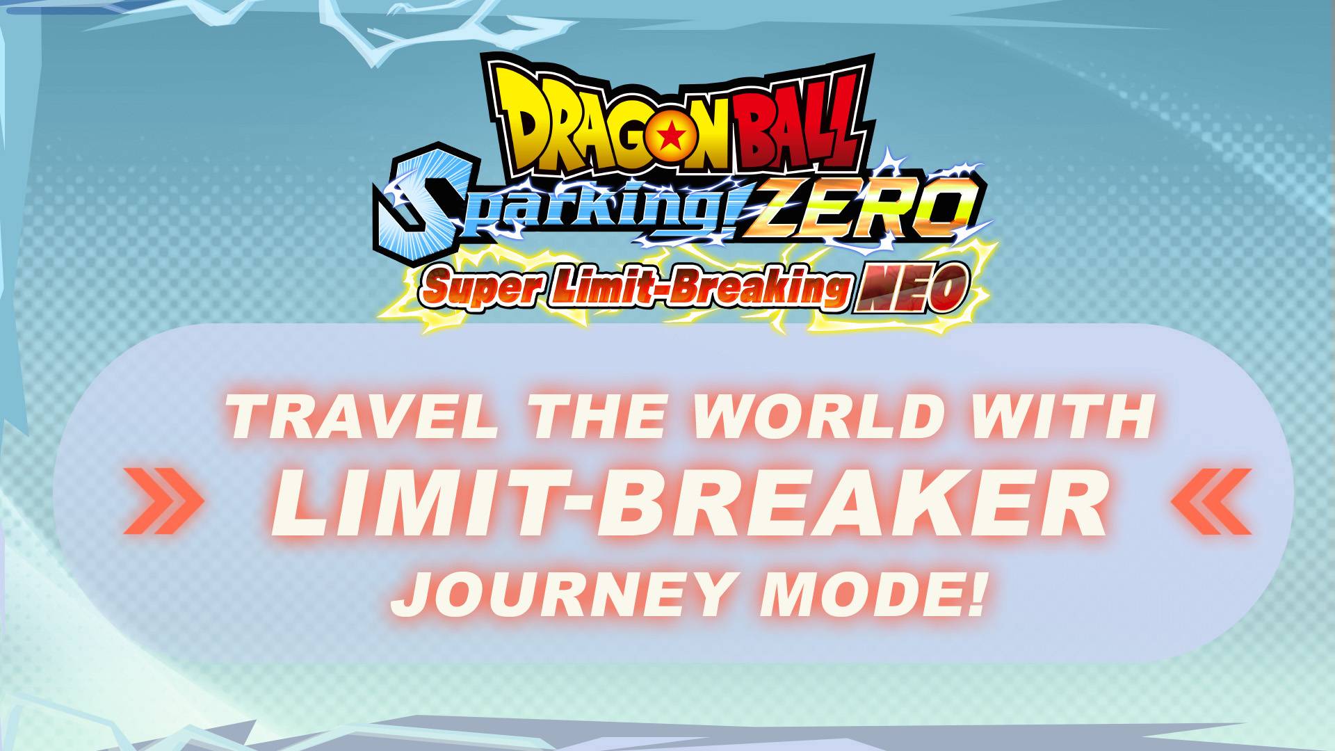 DRAGON BALL: Sparking! ZERO - Travel the World with Limit-Breaker Journey Mode!
