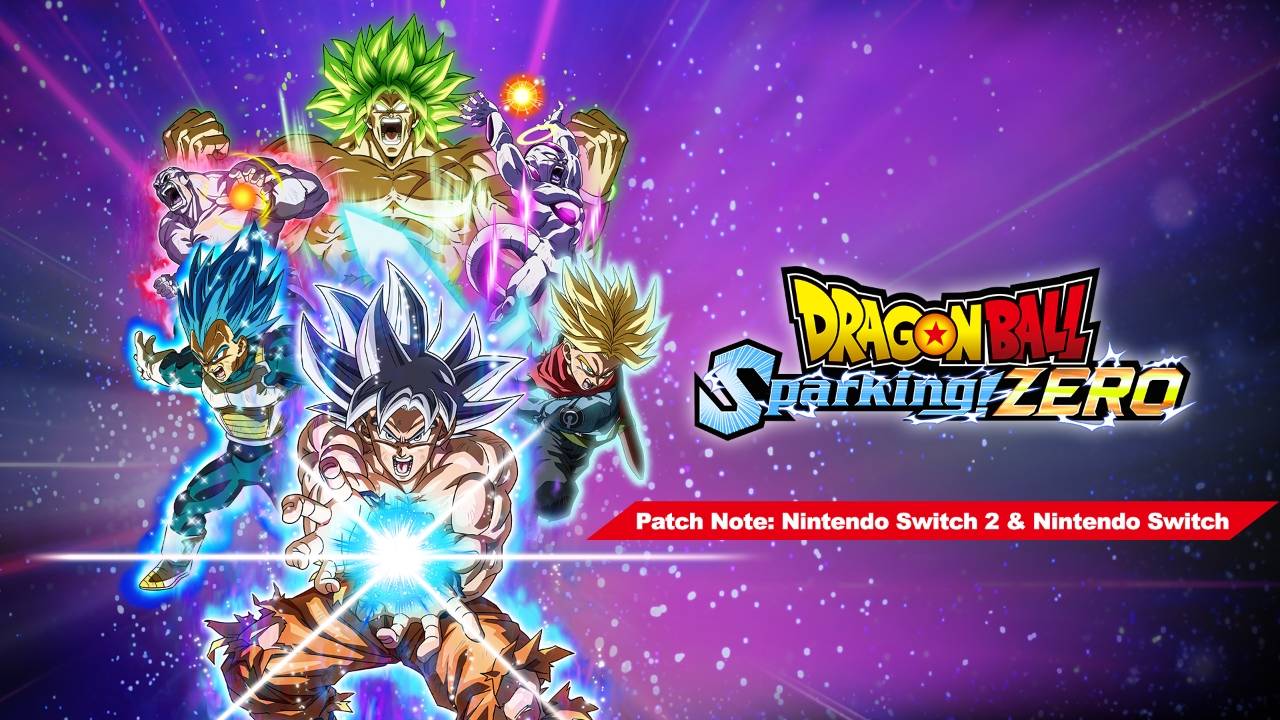 DRAGON BALL Sparking! ZERO - Aviso de actualización gratuita (19 de febrero de 2026)