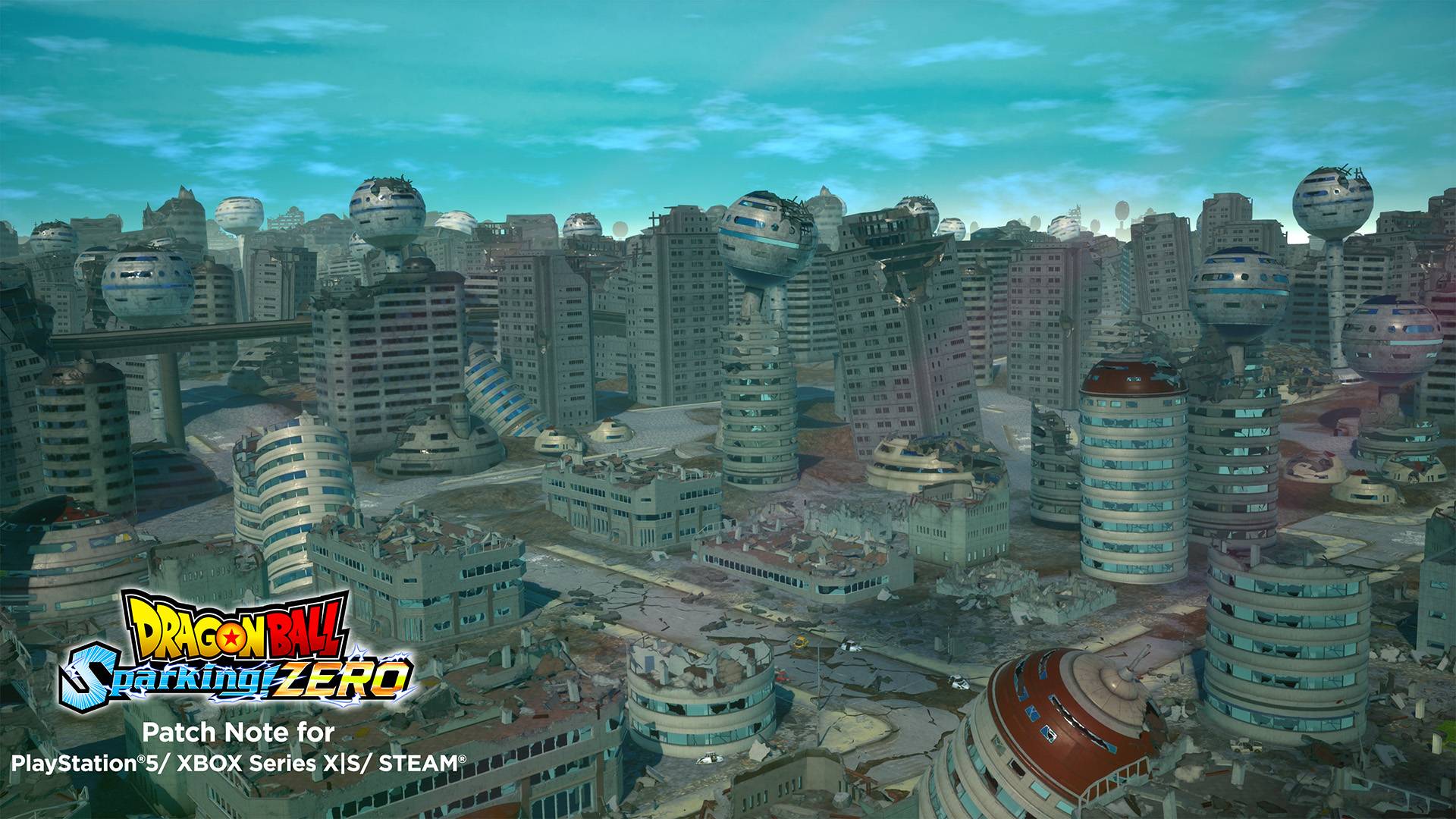 DRAGON BALL: Sparking! ZERO - Update Notice (July 29, 2026)