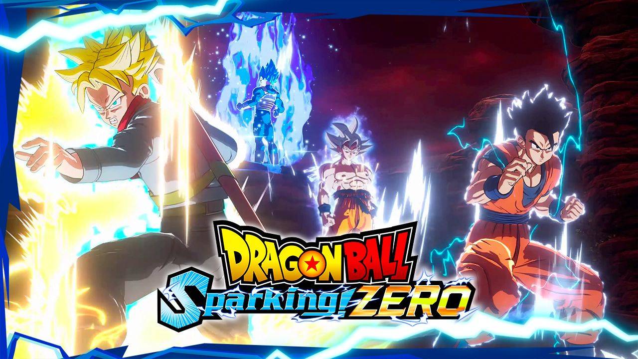 Dragon Ball Sparking Zero IGNITE THE SPARK Trailer