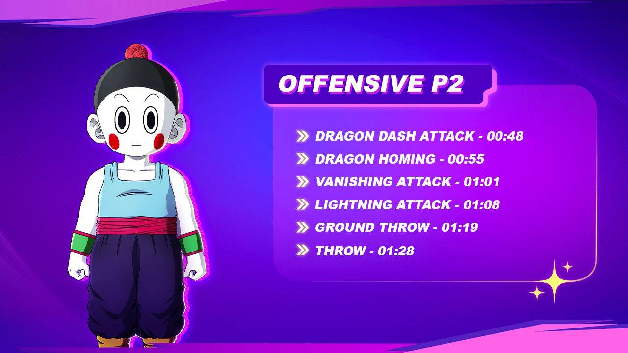 dragon ball sparking zero ps5 demonstration for standard and classic controls