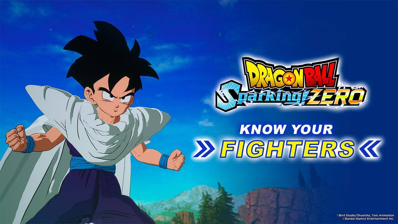 DRAGON BALL: Sparking! ZERO: Know Your Fighters! | Bandai Namco Europe