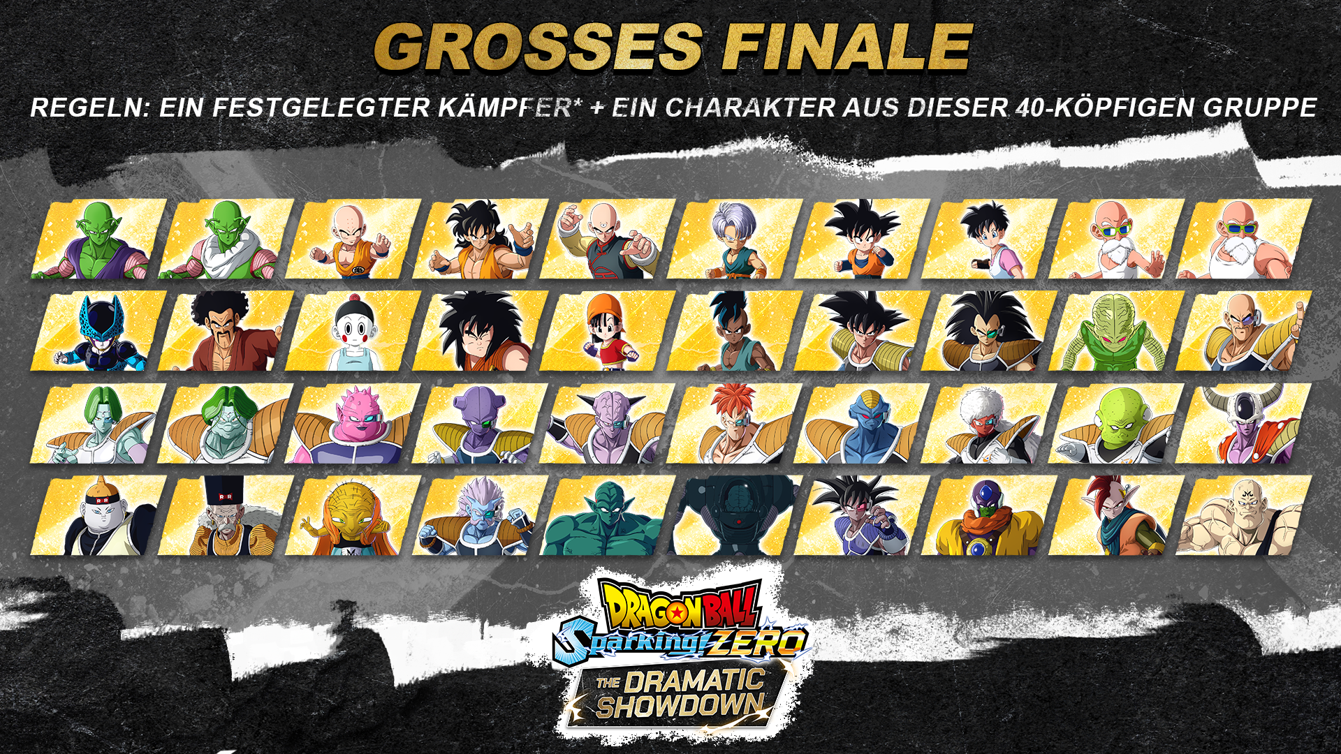 Character Selection