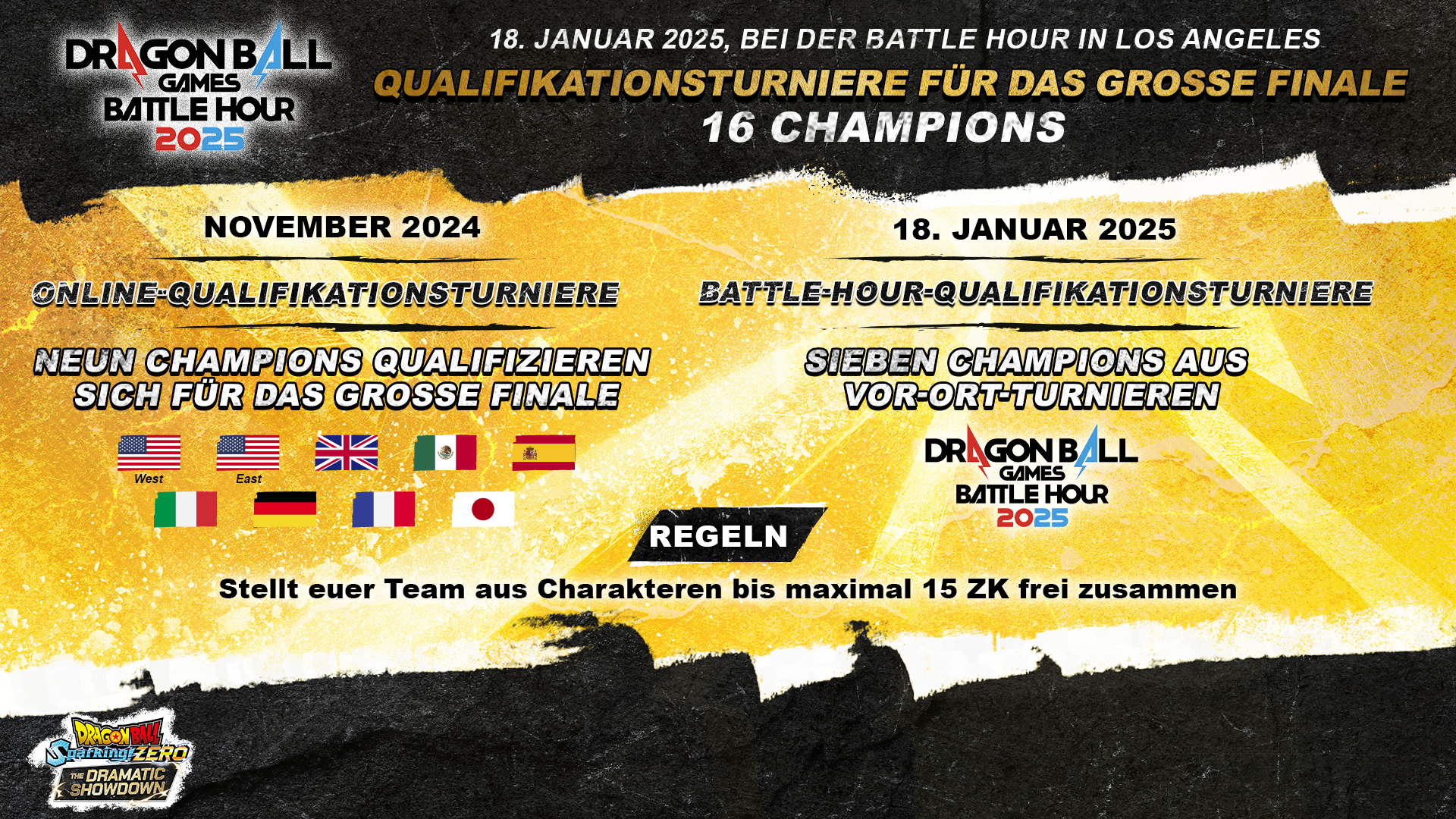 THE QUALIFIERS