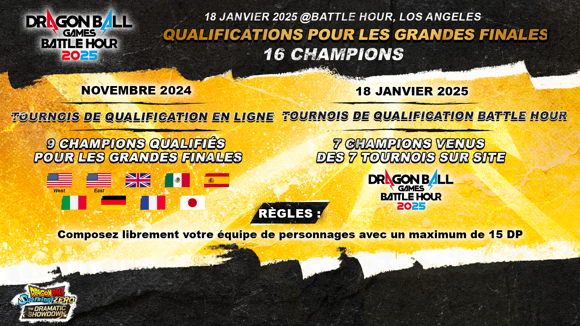 THE QUALIFIERS