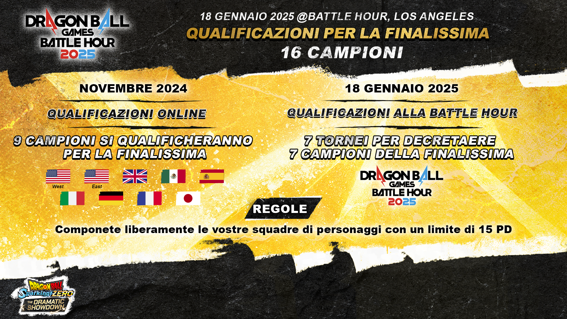 THE QUALIFIERS