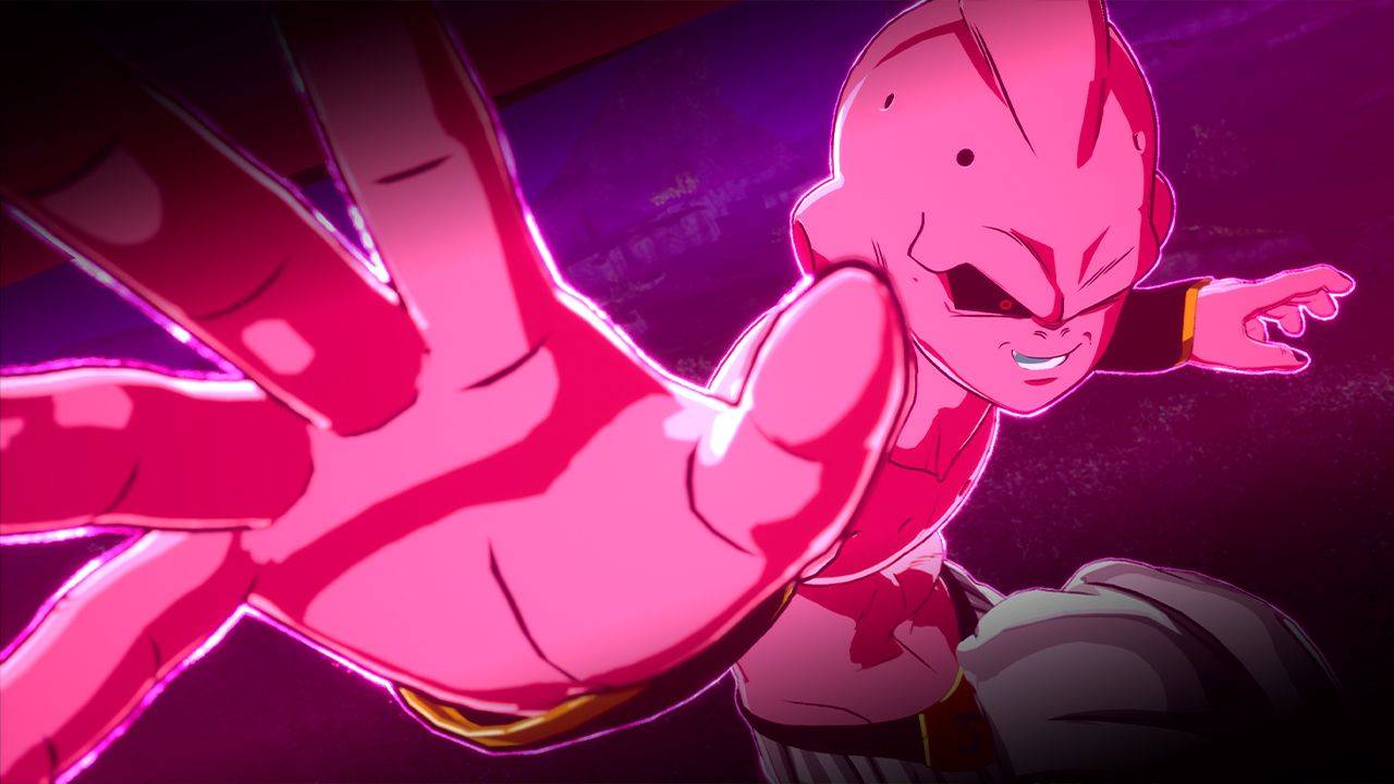dragon ball sparking zero kid buu