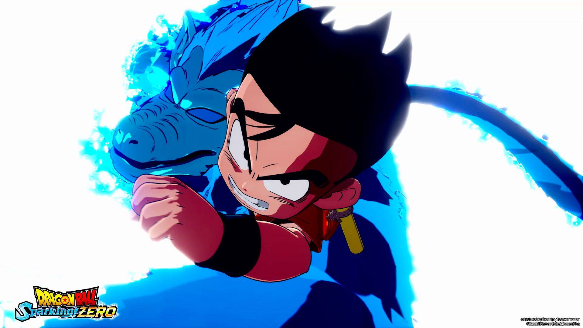 The ultimate surprise: the final reveal of DRAGON BALL: Sparking 