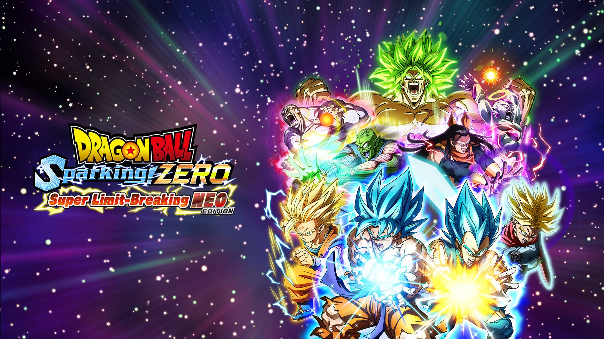 DRAGON BALL: Sparking! ZERO | Shop now