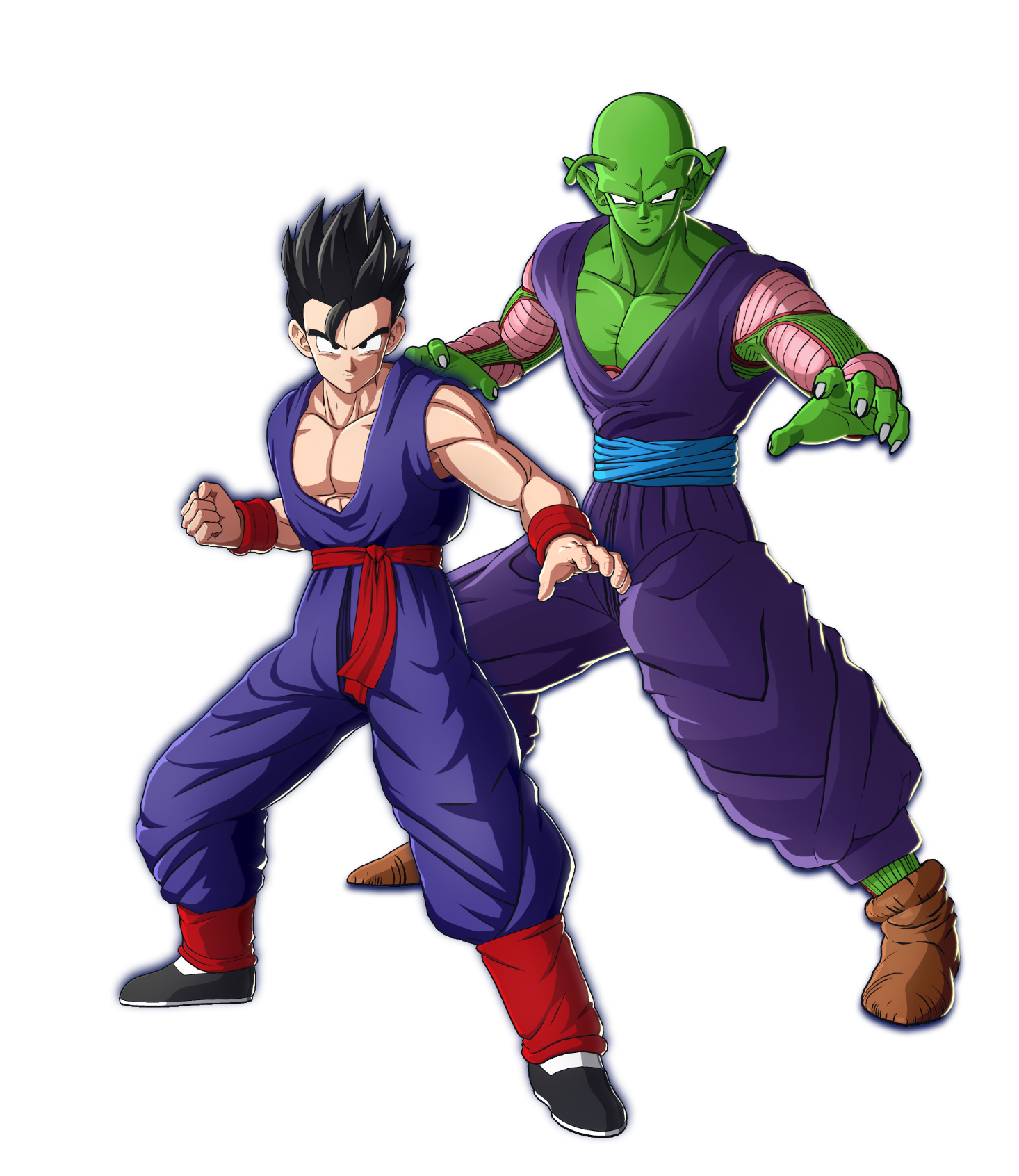 dbsz picolo and gohan