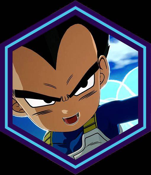 vegeta mini
