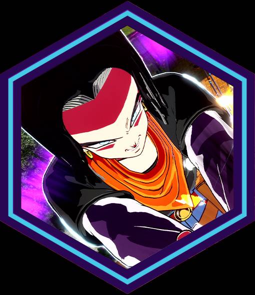 Luchador infernal N17