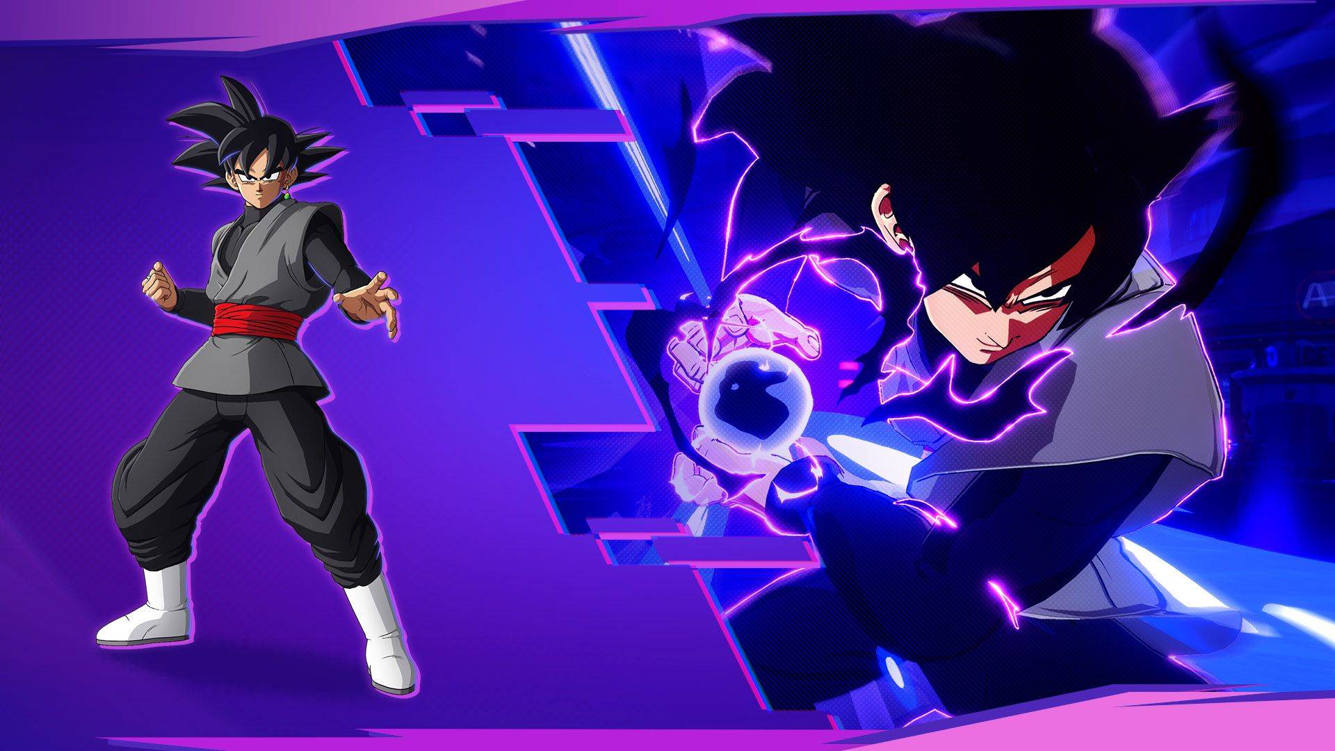 Goku Black, Dragon Ball: Sparking! Zero