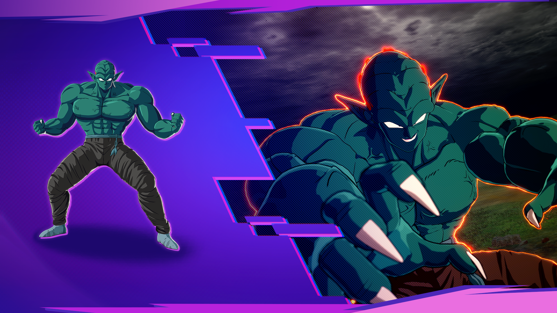 Dragon Ball:Sparking! ZERO Super Garlic Jr.