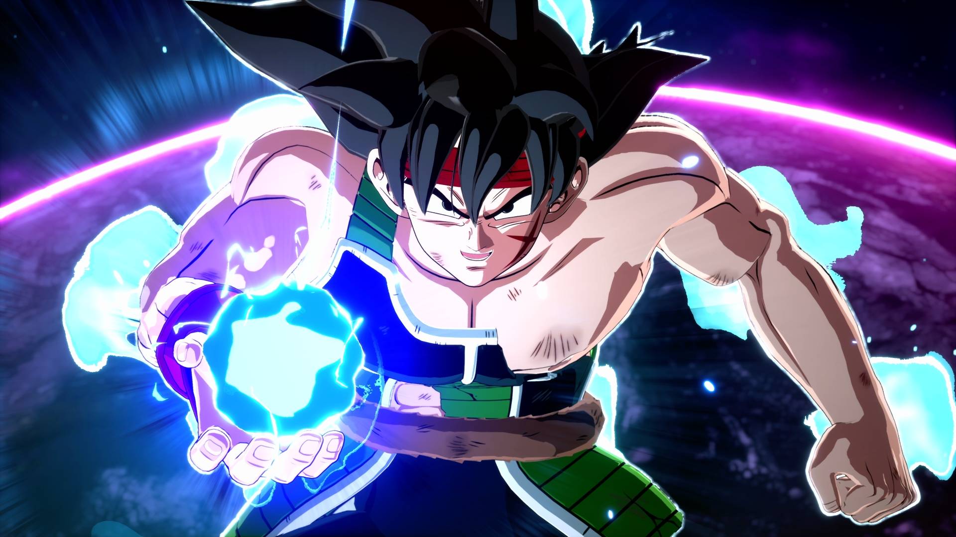 DRAGON BALL SPARKING ZERO NEO DLC CUSTOMIZATION SCREENSHOT