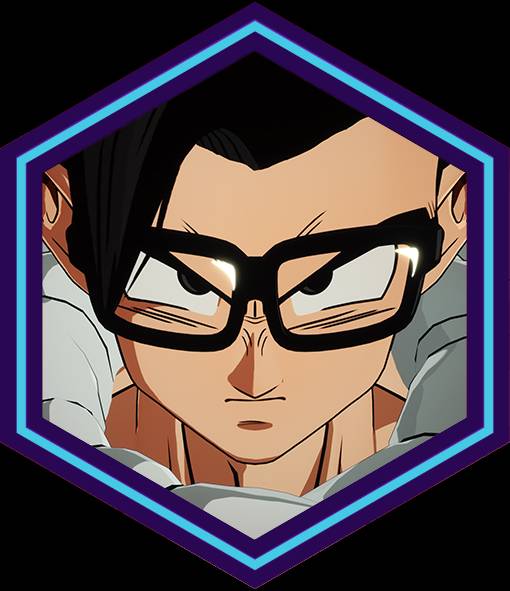 Son-Gohan (Super Hero)