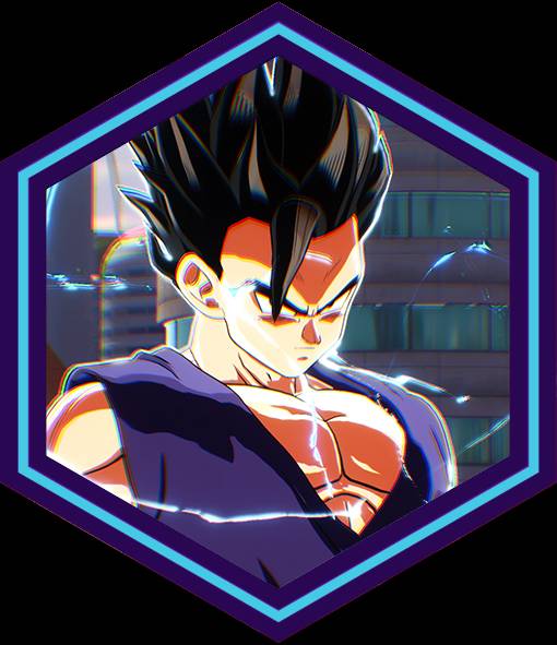 Ultimativer Son-Gohan (Super Hero)