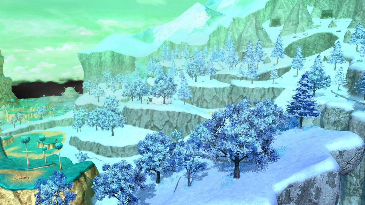 snowy-mountain