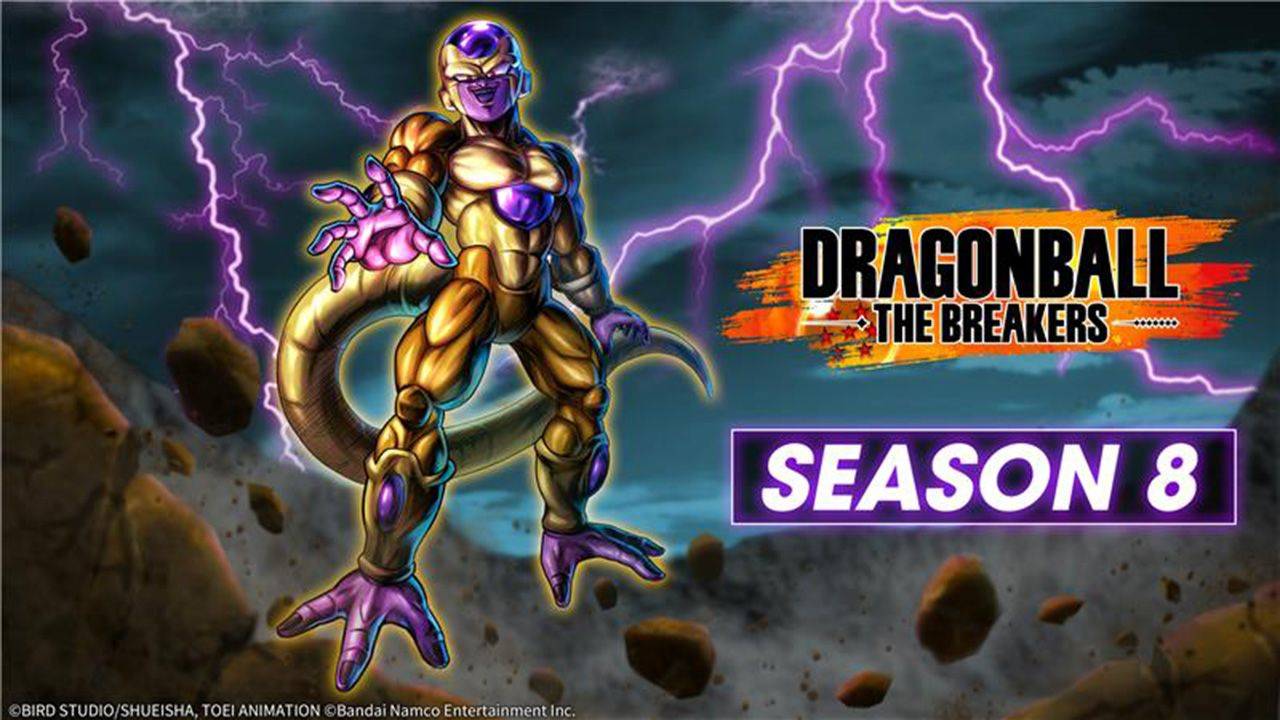 È iniziata la Stagione 8 di DRAGON BALL THE BREAKERS con nuovi aggiornamenti!