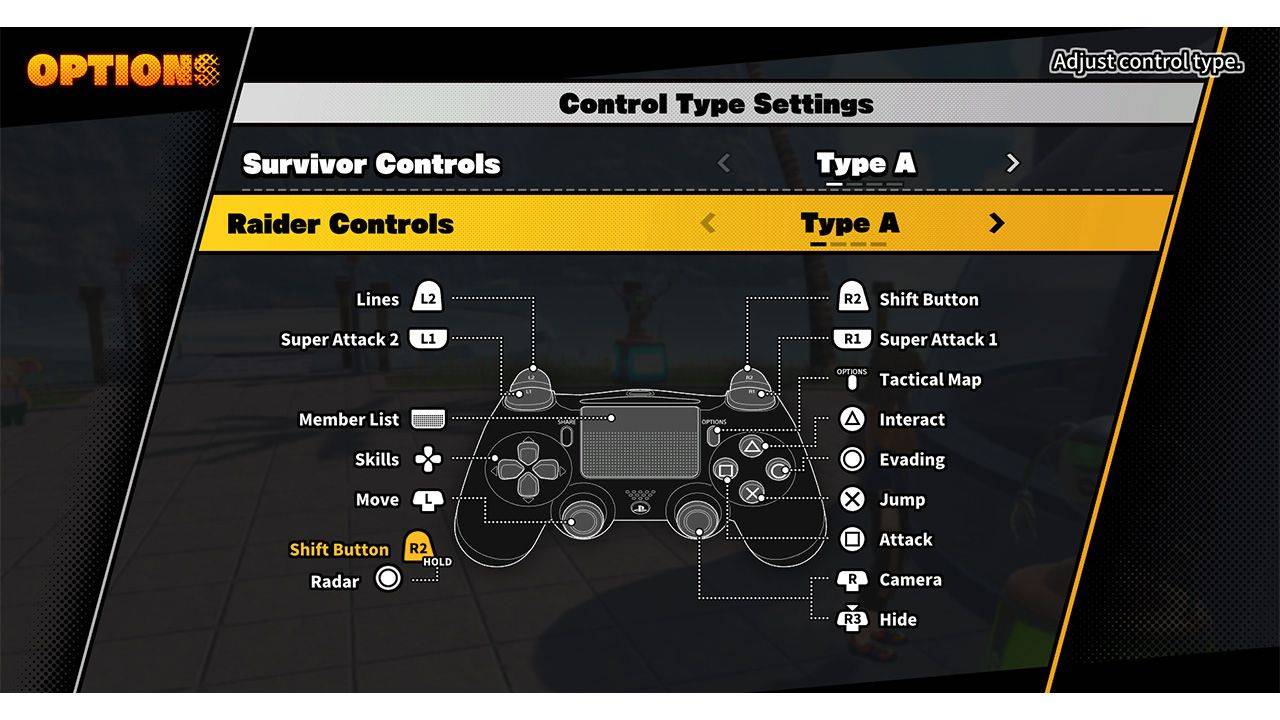 raider_PS4_controls