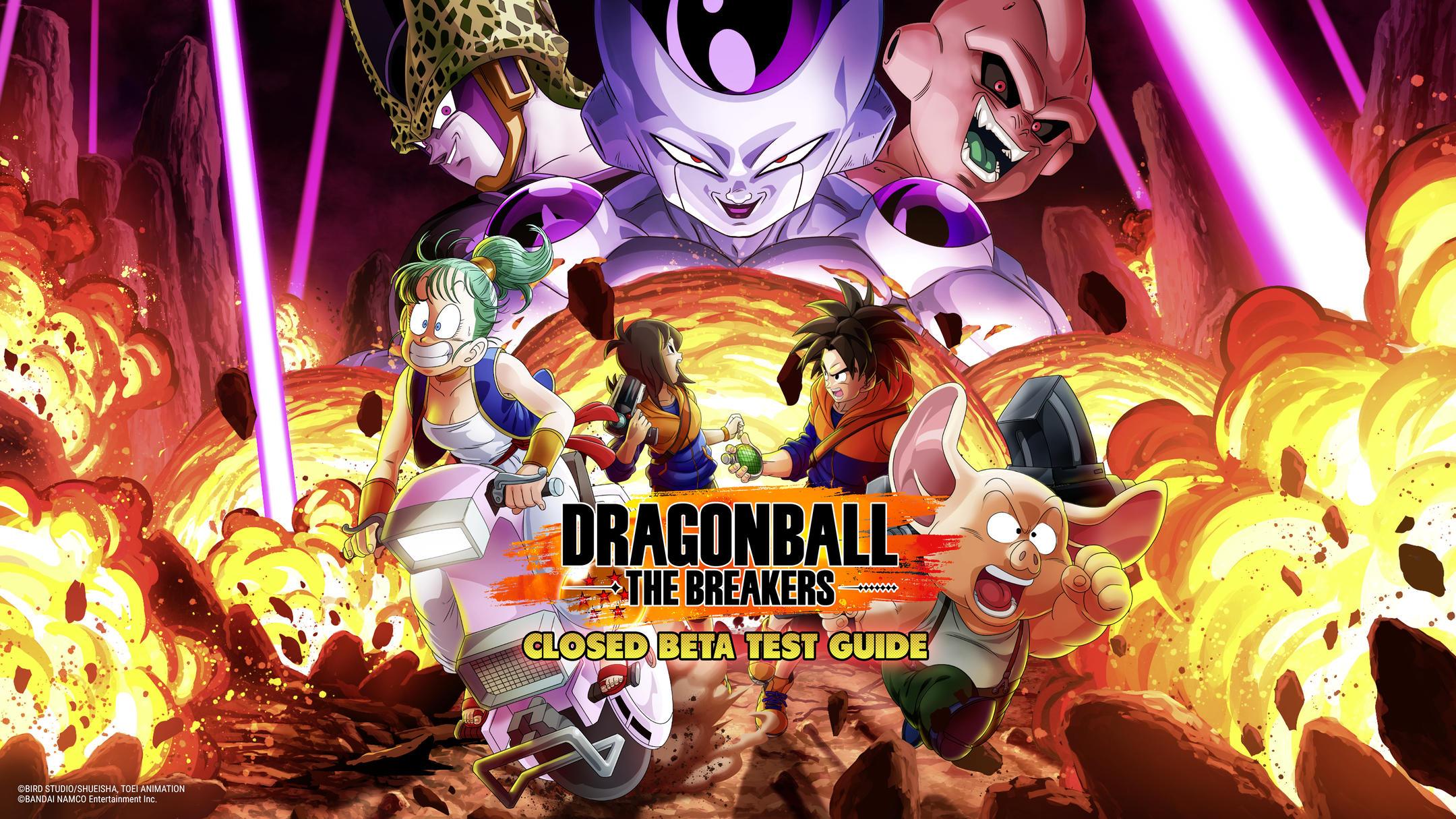 dragon ball the breakers starter guide