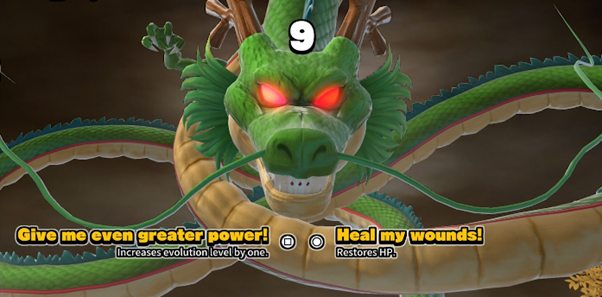 control survivor