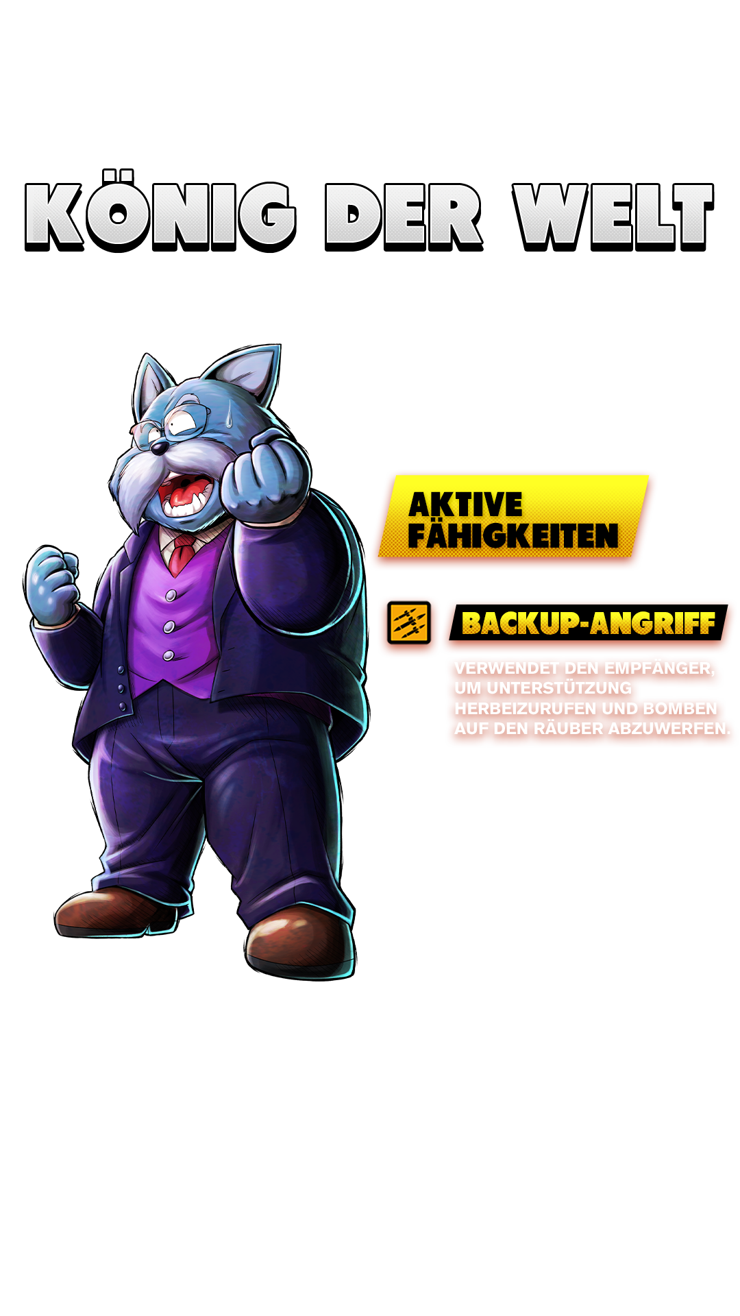 king-furry