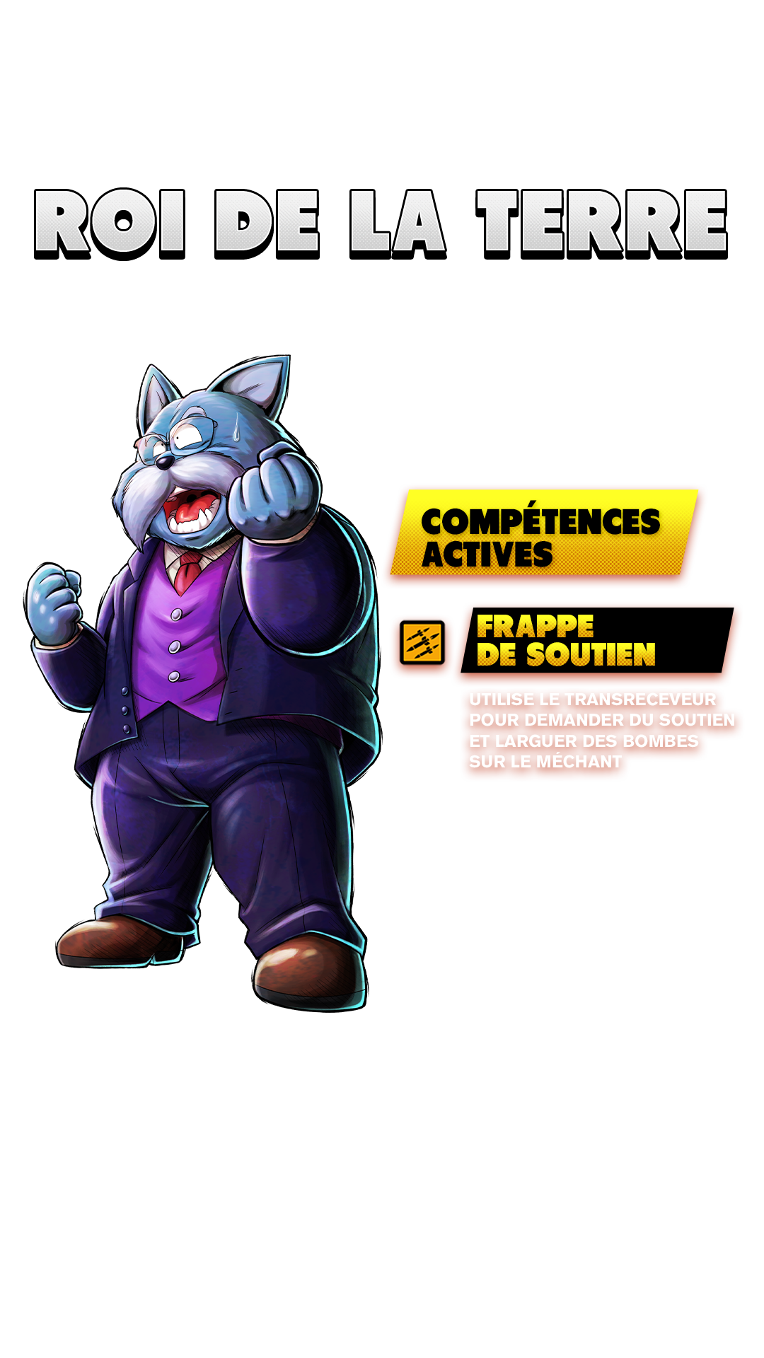 king-furry