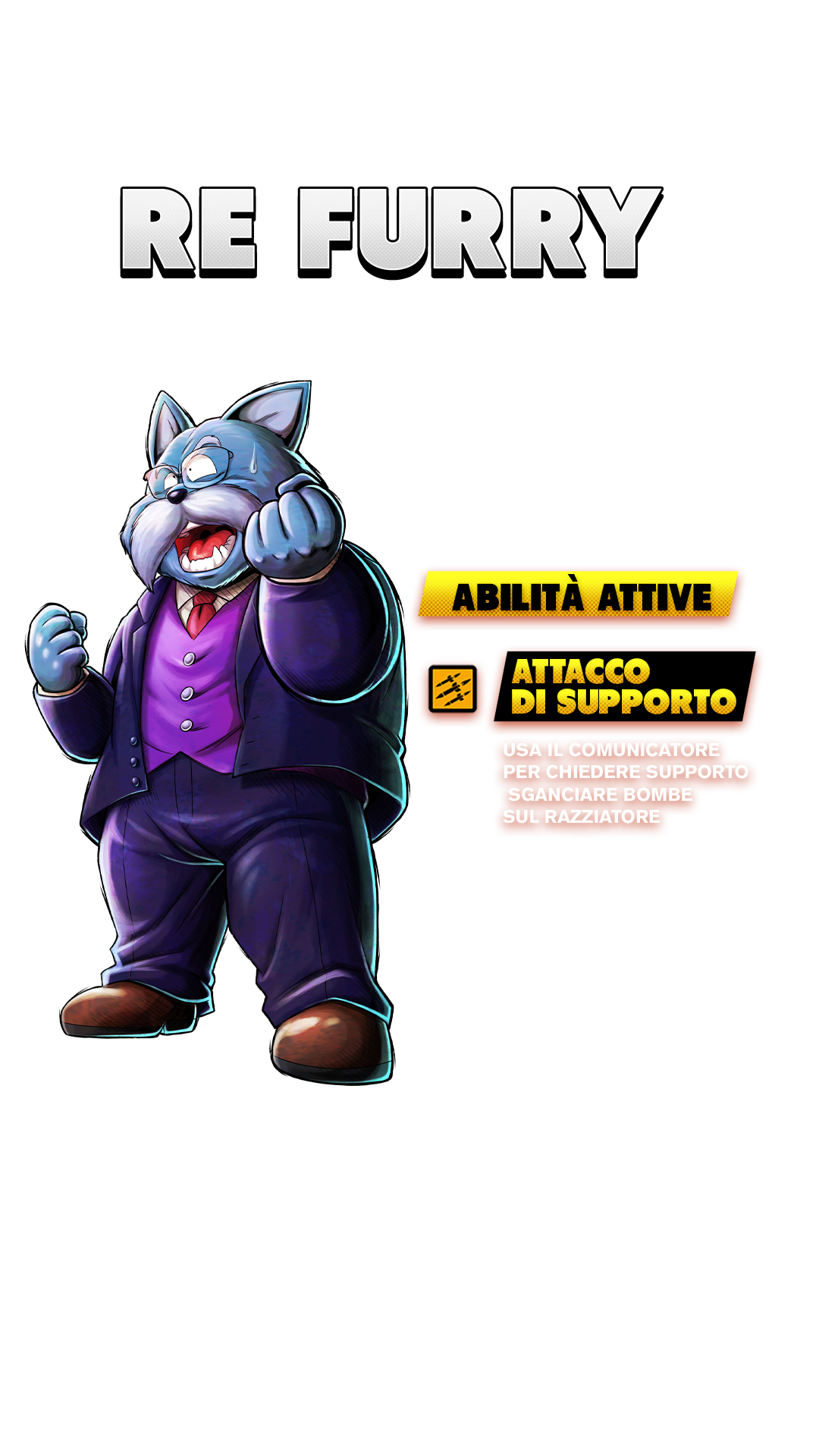 king-furry