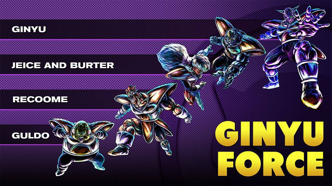 evolution-ginyu-force
