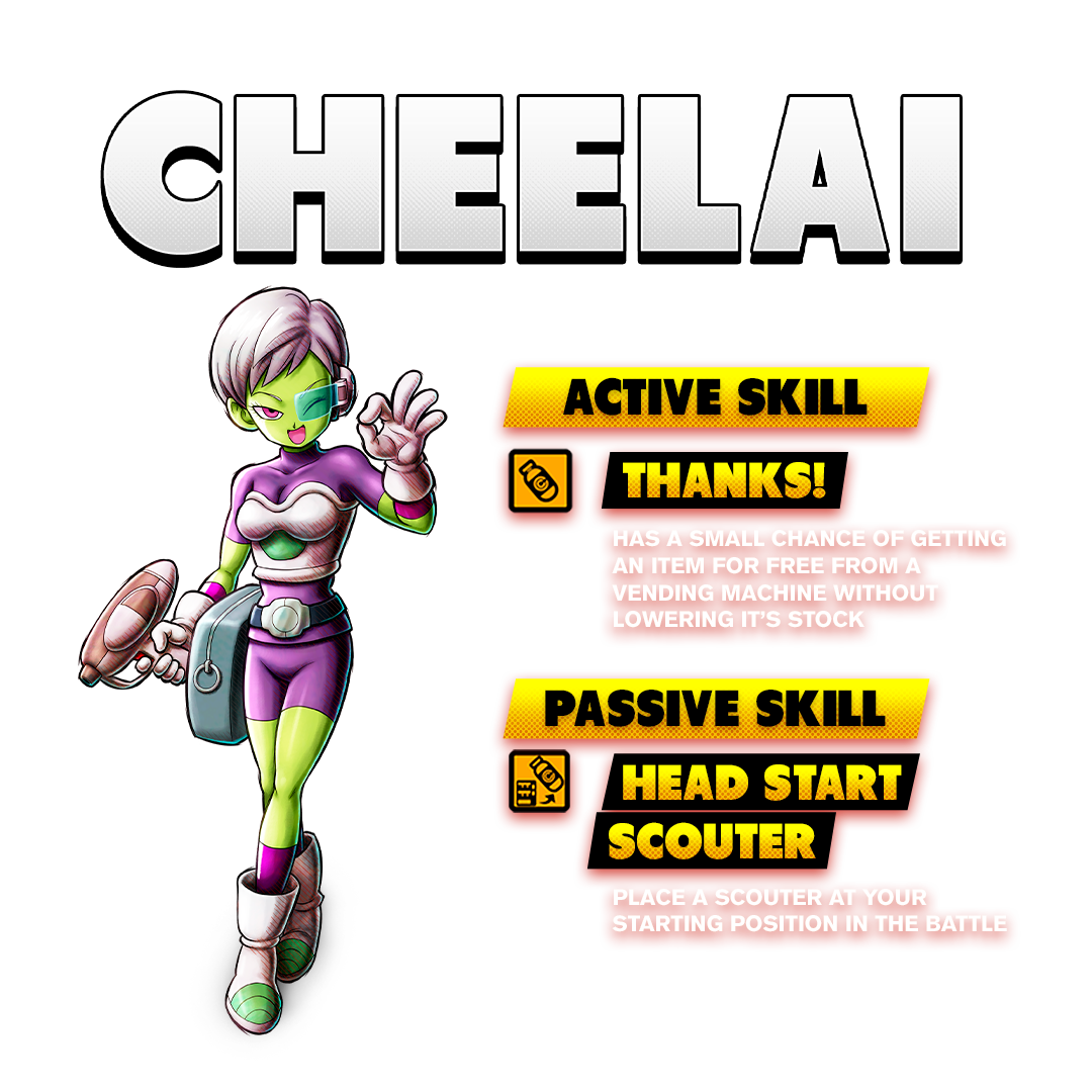 cheelai