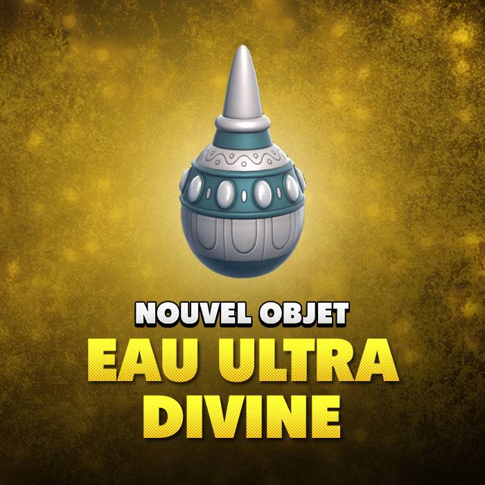 dragon ball the breakers ultra devine water item