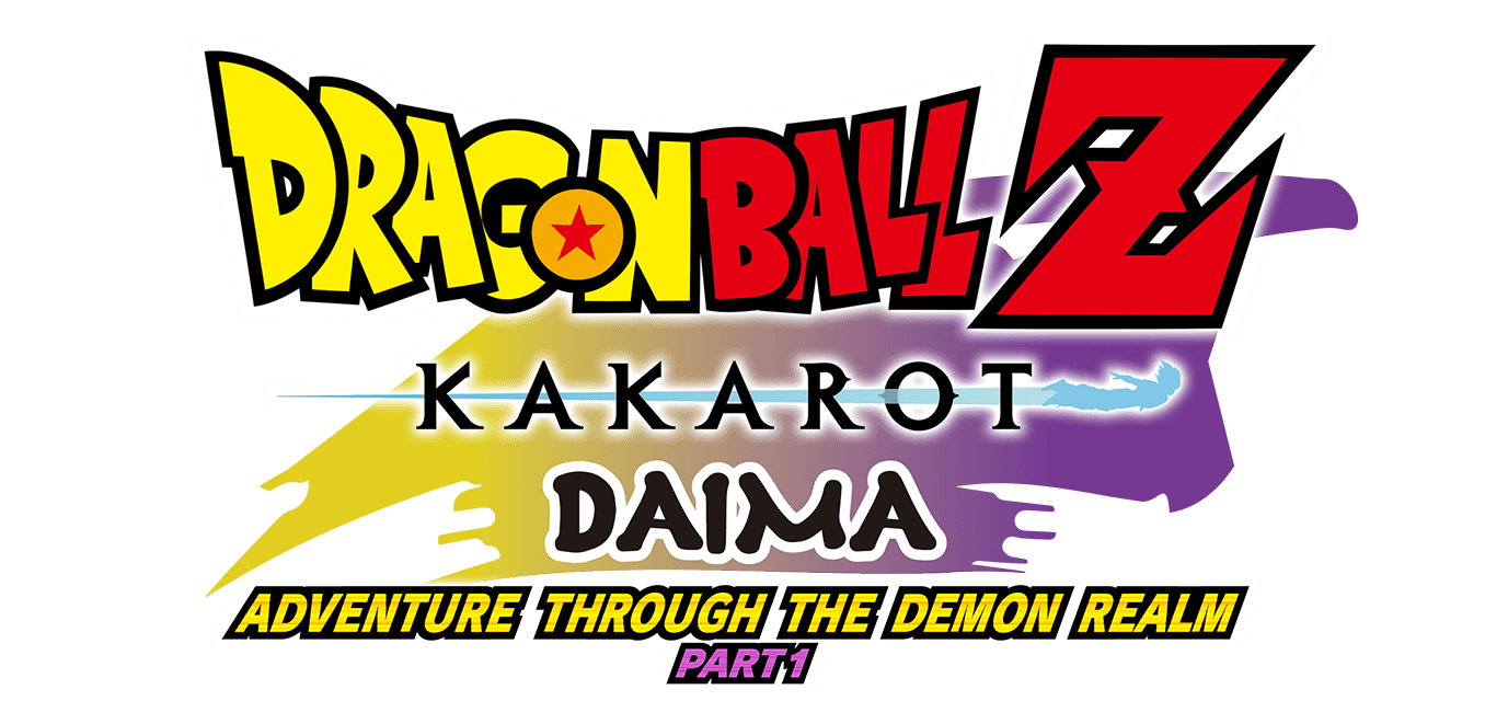 Dragon Ball Daima Logo
