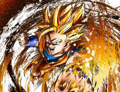 DRAGON BALL FIGHTERZ