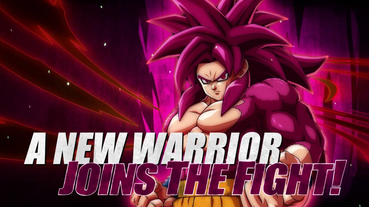 DRAGON BALL FighterZ Goku (SS4, DAIMA)