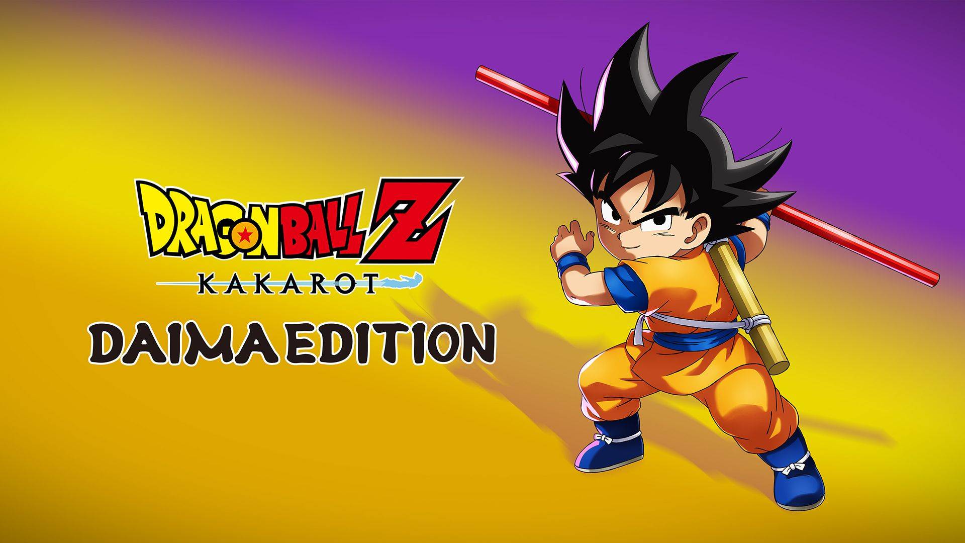 Dragon Ball Z: Kakarot - Daima Edition