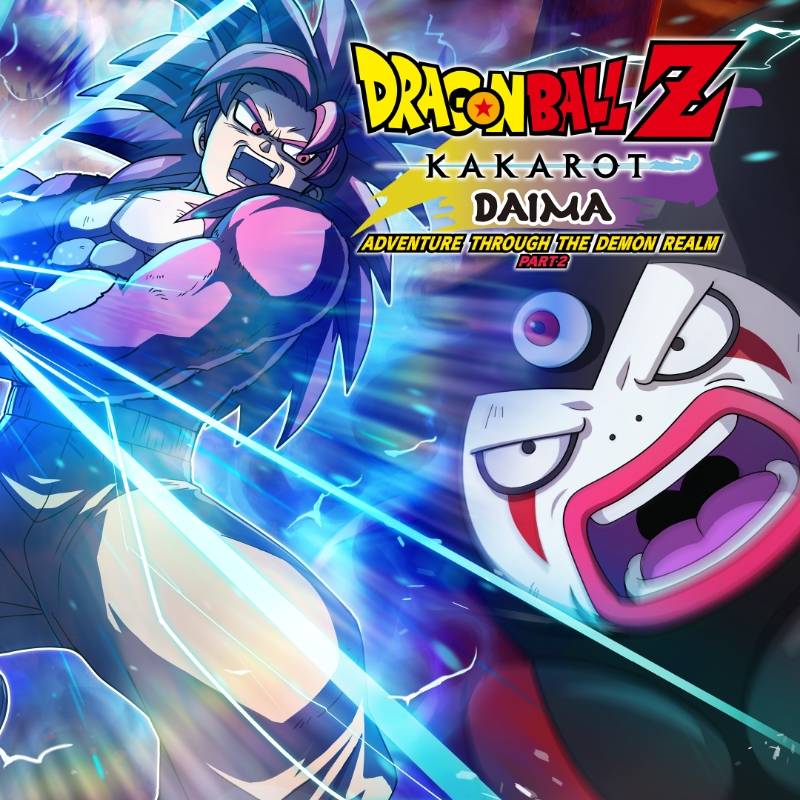 DRAGON BALL Z: KAKAROT - DAIMA PART 2