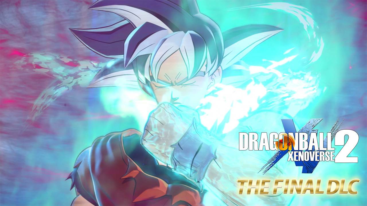DRAGON BALL XENOVERSE 2‘s final chapter, FUTURE SAGA Chapter 4