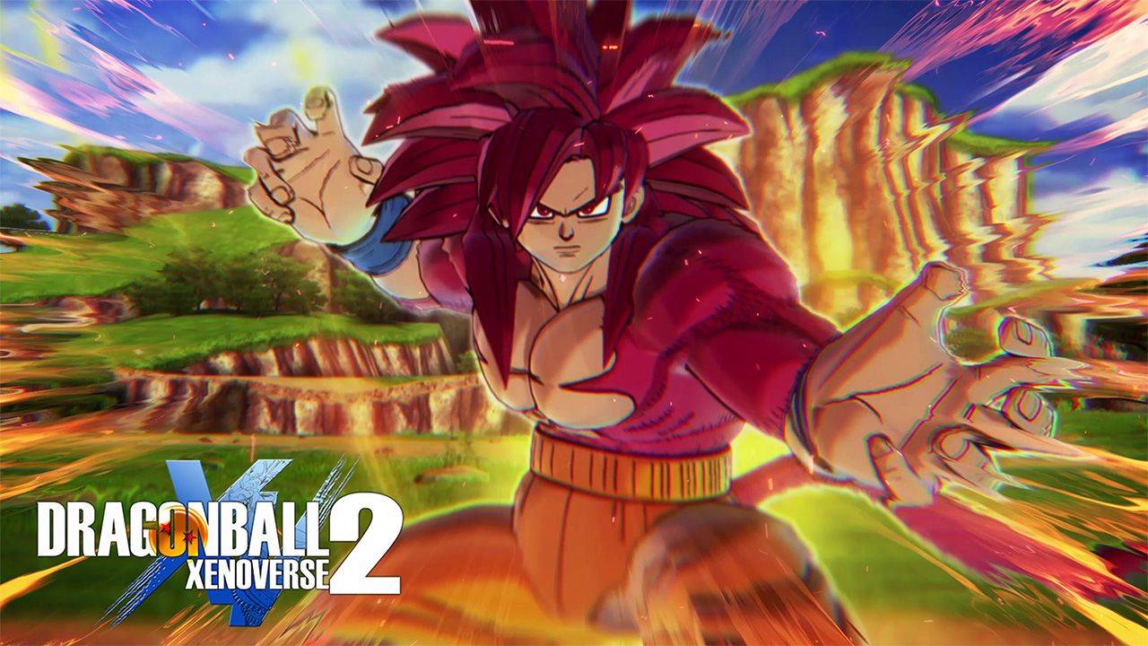 Il Dragon Ball DAIMA Pack è ora disponibile in DRAGON BALL XENOVERSE 2 