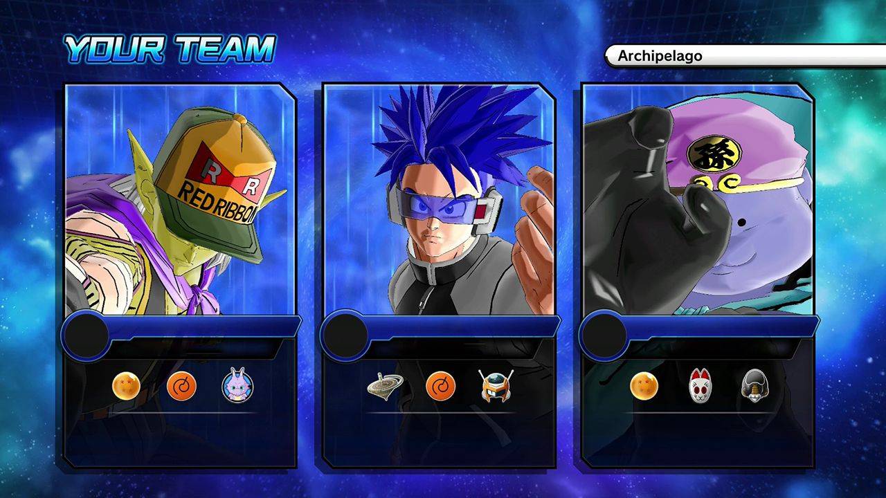 dbxv2-cross-versus-your-team