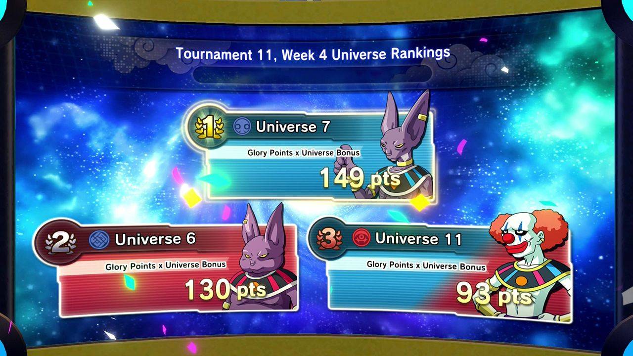 dbxv2 tournament