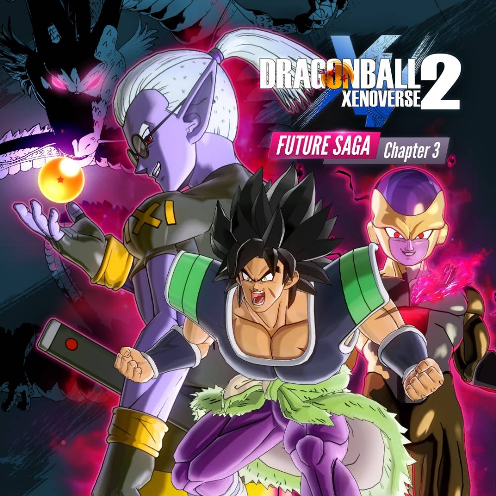 DRAGON BALL XENOVERSE 2 FUTURE SAGA Chapter 3