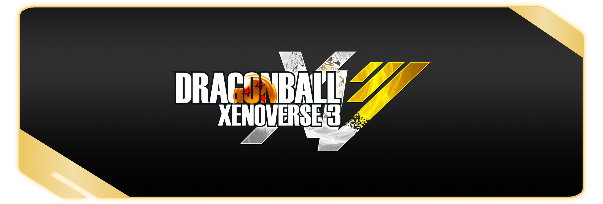 DRAGON BALL XENOVERSE 3 Header