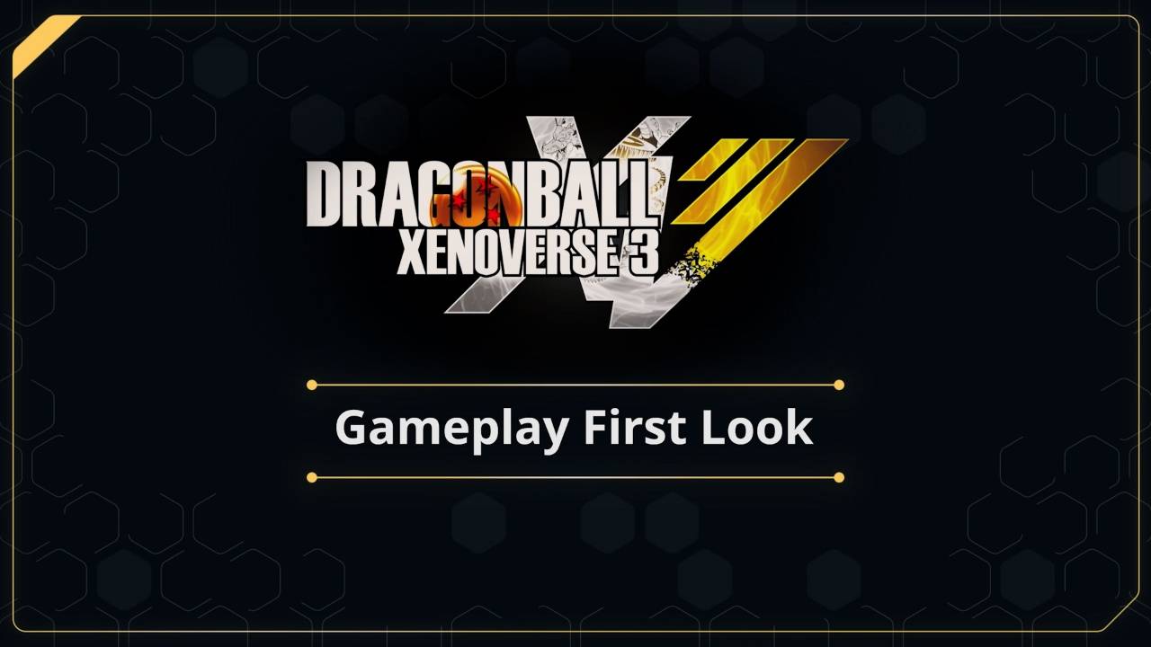 Descubre las mecánicas principales de DRAGON BALL XENOVERSE 3