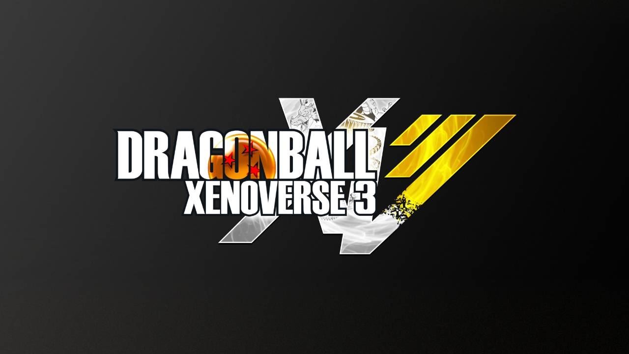 DRAGON BALL XENOVERSE 3 