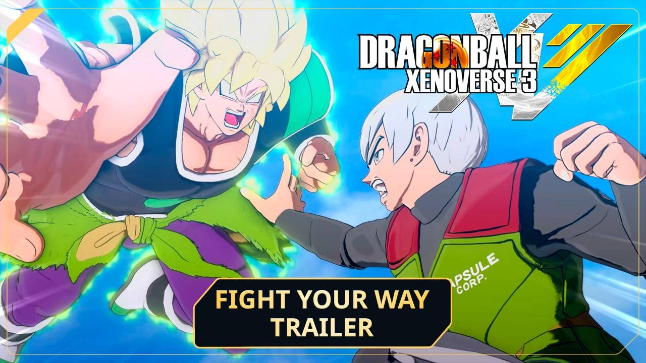 DRAGON BALL XENOVERSE 3 - Tout savoir sur la personnalisation des combats